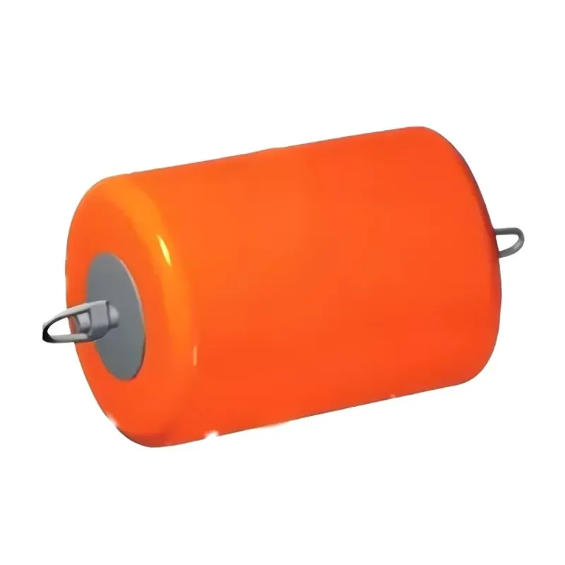 Polyurethane Foam Natural Rubber EVA Boat Fender for Ships Boats with Hose Sections Docking Bumper Protection