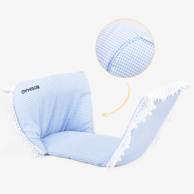 

(Только подушка) Автомобильная подушка для домашних животных, защита от грязи, кошек и собак, кошек, внутренний коврик для забора, маленькая тележка, коврик для краев, милые кружевные товары для домашних животных