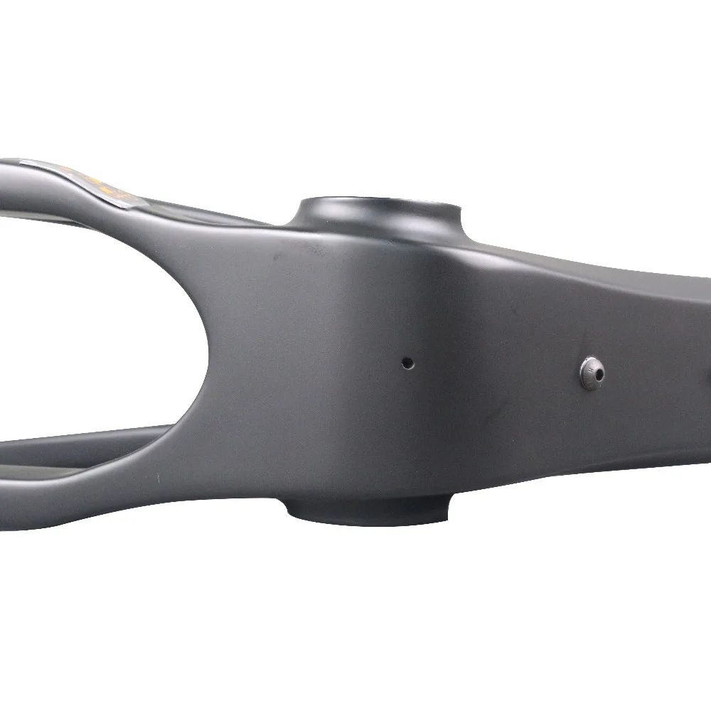 جديد HT MTB 29er إطار من الكربون دفعة إطار دراجة 29er * 2.2 التكيف مع UDH الخلفي Derailleur هاردتيل دراجة هوائية جبلية دراجة FM529 #4