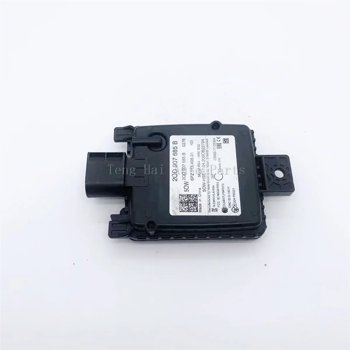 XYQPSEW For Volkswagen Audi Blind Spot Radar Sensor Module 2QD907685B 2QD 907 685 B