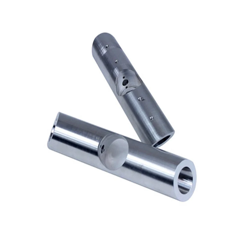 Custom CNC Machined Precision Aluminum Stainless Steel Brass Metal Parts for Automotive and General Machinery