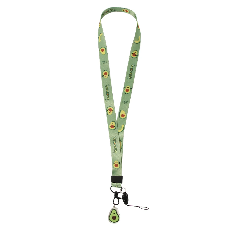 

Lanyard Fruit Lanyard Hang Rope Neck Strap Mobile Phone Accessories ID Card Holder Lanyard Keychain Lanyard Mobile Phone Straps