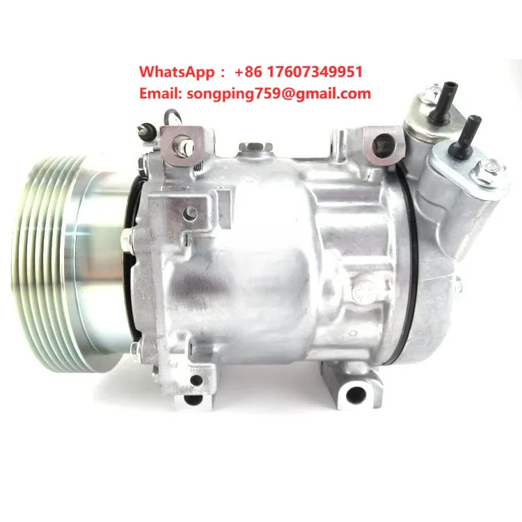 Changan Hunter Accessories Changan Hunter air Conditioner Compressor  OE No. 8103100-BU01 PK201095-0101