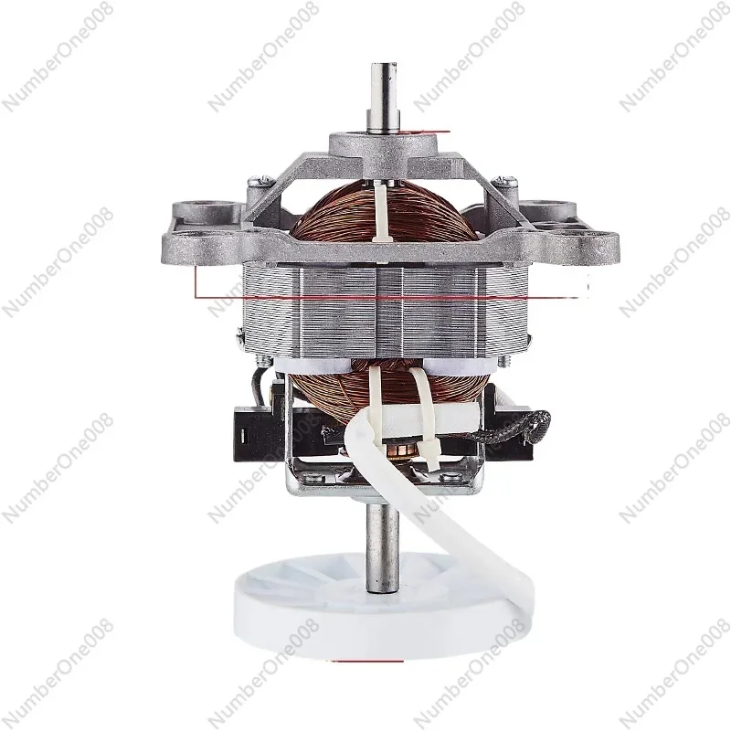 Universal High - Power Copper Motor for Blender Juicer - Fits 95 - 98 Series, Smoothie Maker and Food Processor Motor