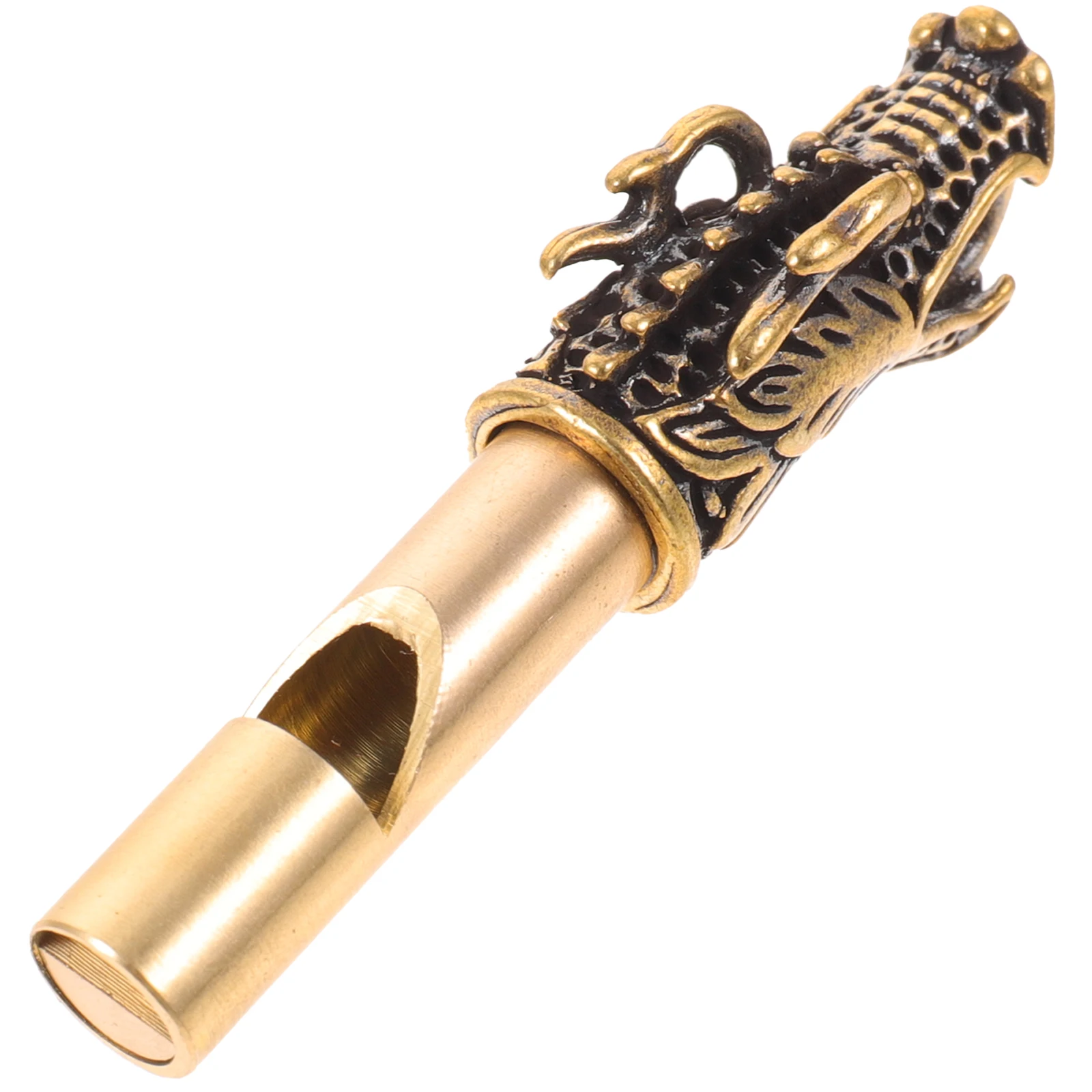 

Faucet Whistle Keychain Loud Brass Animal Shaped Outdoor Camping Gear Portable Survival Emergency Accessories