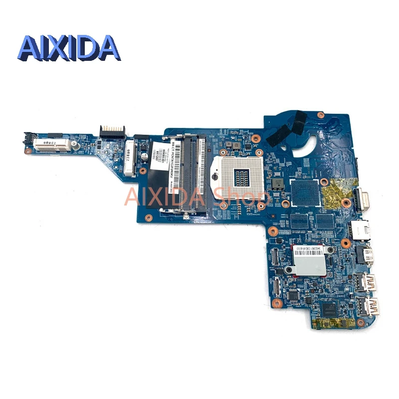 AIXIDA-Placa principal para HP Pavillion DM4 DM4-3000, placa-mãe do portátil, testado completamente, HM67, DDR3, 48.4QC05.011, 669085-001, 669085-501