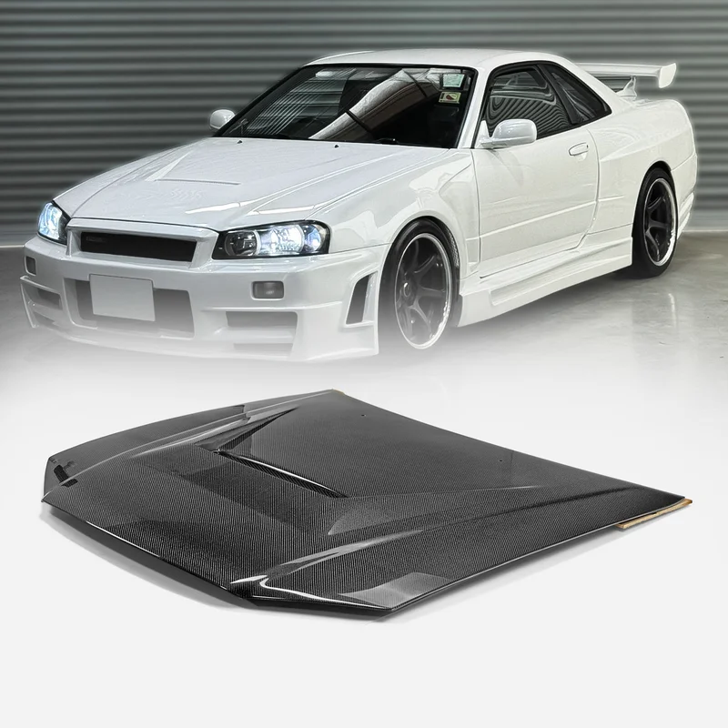 

Для Impreza WRX 11-го поколения VAB STI Тип Задний спойлер Авто Гоночная внешняя производительность Часть