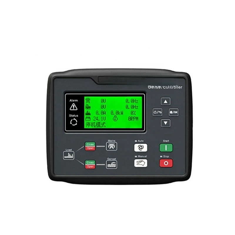 

6110N generator control module 6110n self-starting controller