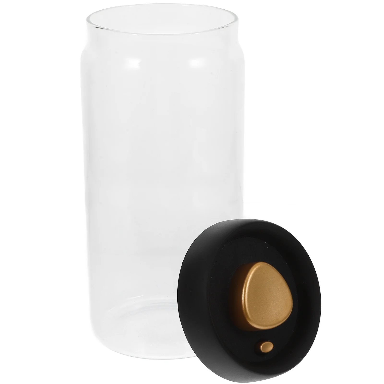 

Vacuum Seal Refrigerator Container 1800ml Clear Glass PP Silicone Food Storage Organizer Box Fridge Containers for Organizing