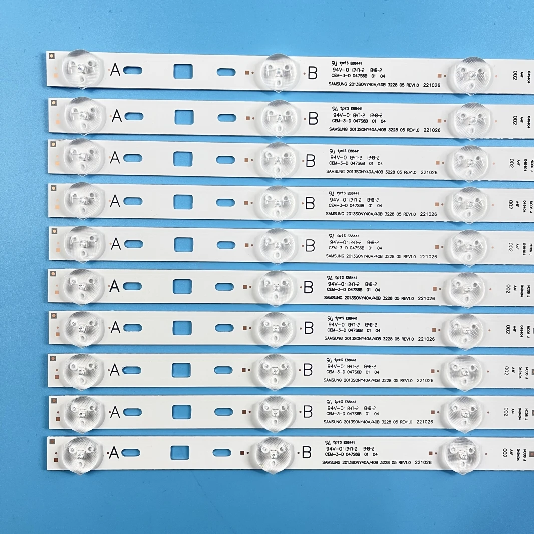 LED Backlight Strip For Sony 40