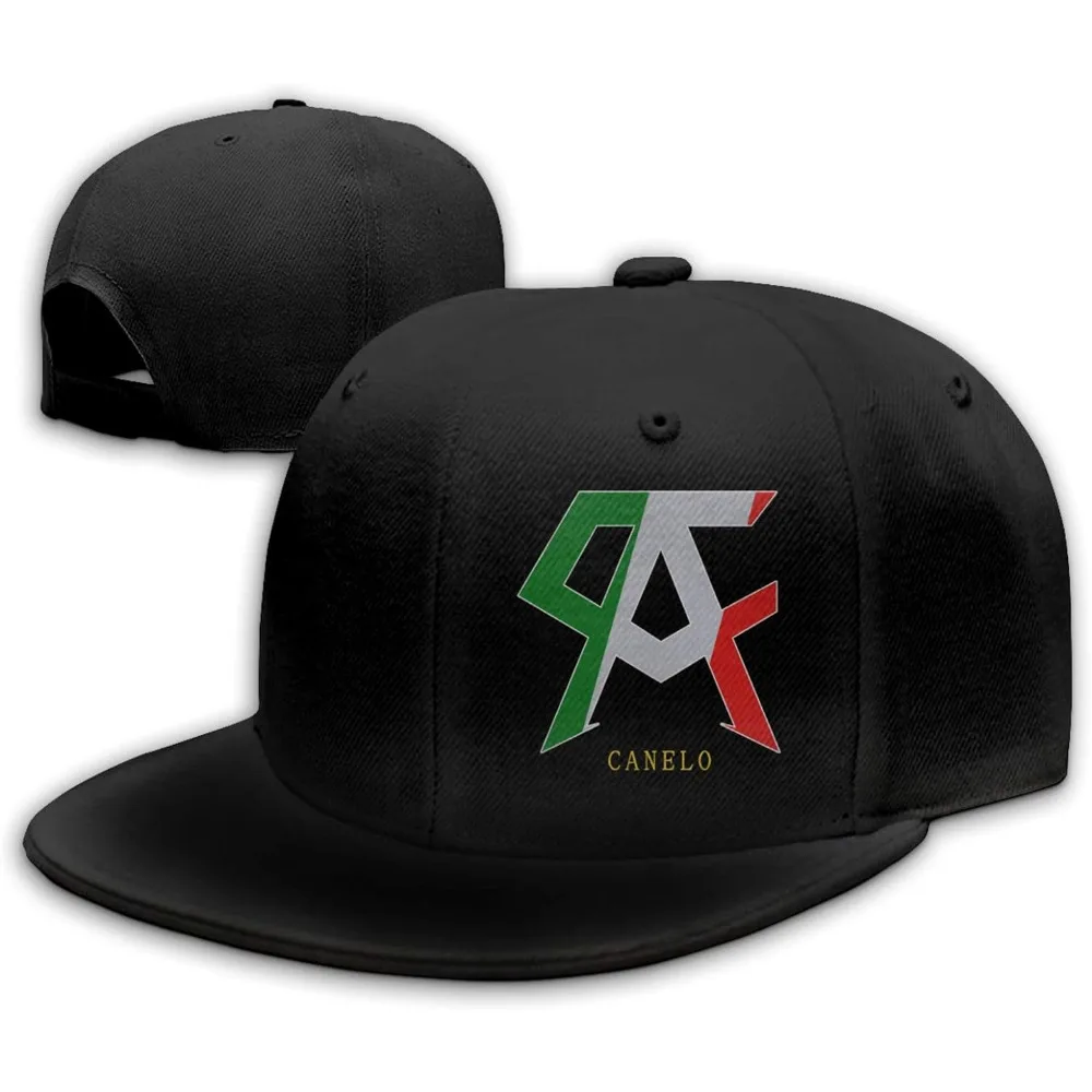 Canelo-Alez Berretto Da Camionista Con Stampa Unisex Cappello Da Cowboy Per Uomo Donna Berretti Regolabili-image