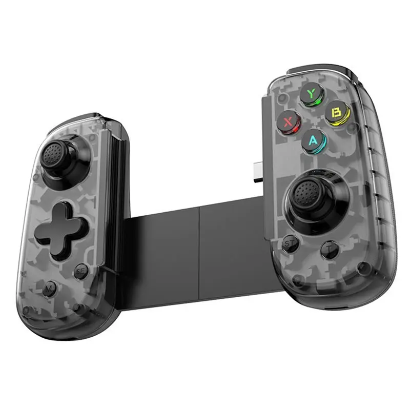 Gamepad Retrátil T23C D6mini: Precisão para Switch e Celular