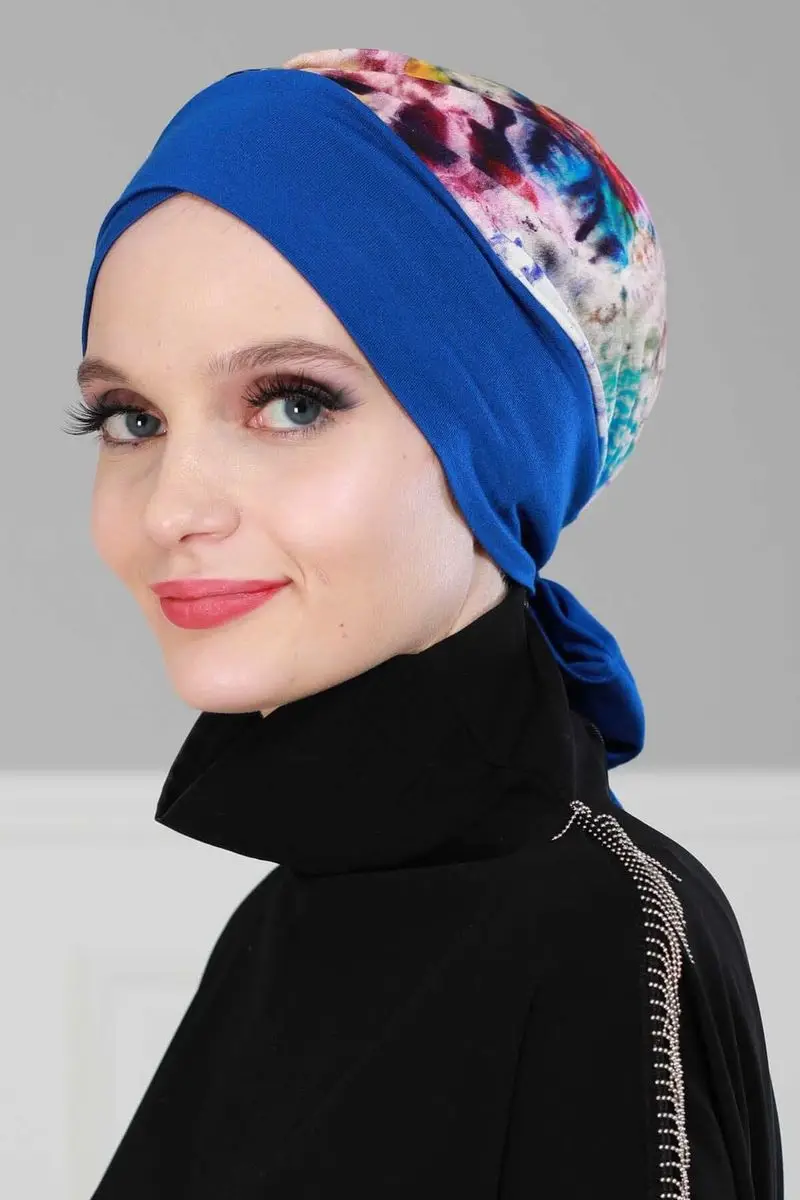 Belted gekämmte Knochen Farbe muster