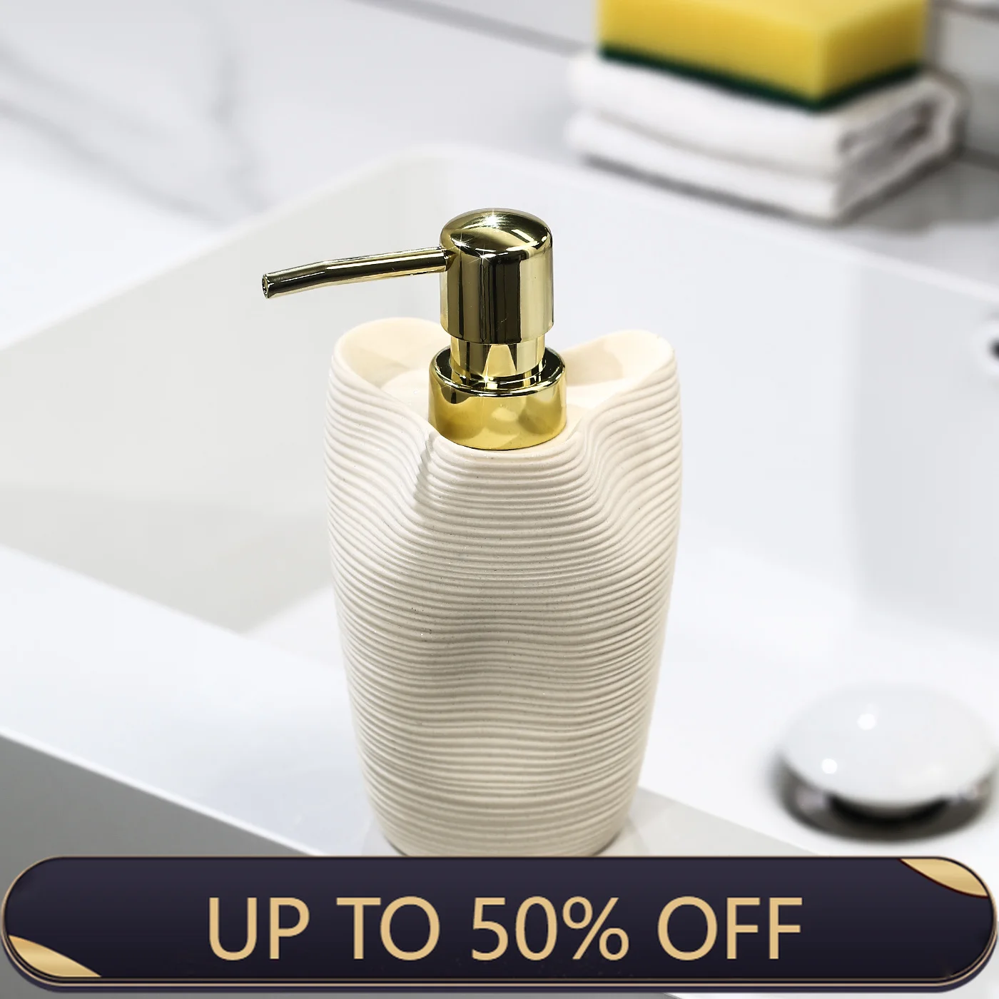 Creative Hand Sanitizer Separately Bottled Soap Dispenser Hotel Home Stay Shower Gel Shampoo Press Type Lotion Bottle