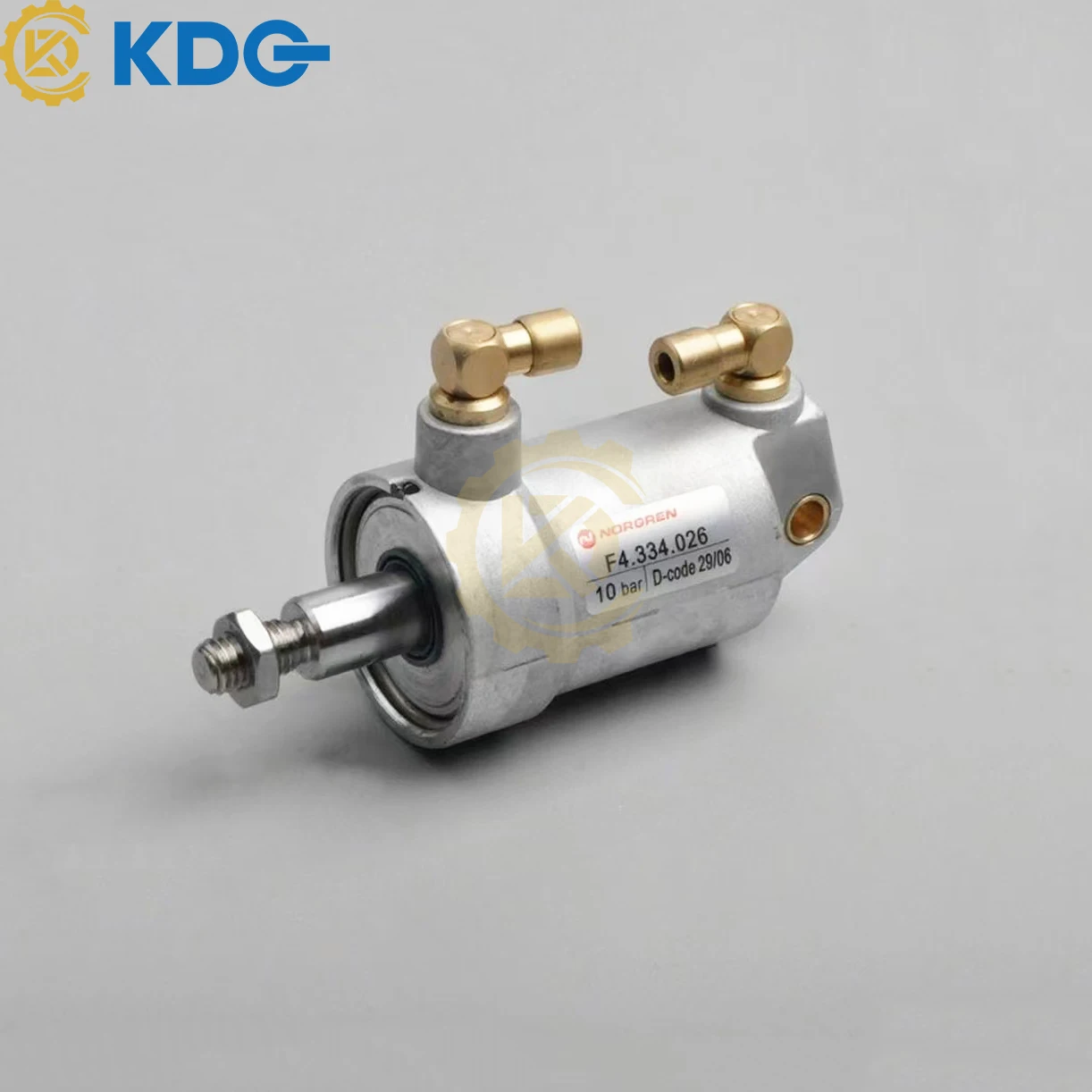 F4.334.026 Hochwertiger Pneumatikzylinder Luftzylinder für Heidelberg XL102 CD102 SM102