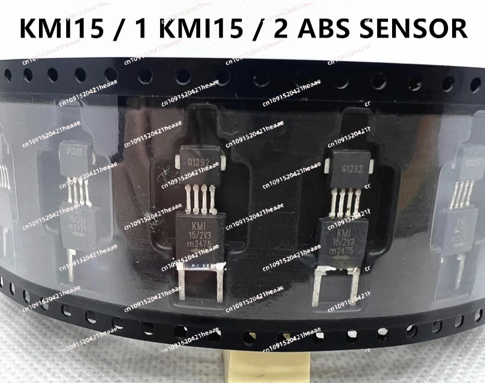 Suitable forBELLA-Original ABS Hall Sensor, Magnetic Speed Sensor, Original, KMI15, 1, KMI15, 2, SOT453B, 20Pcs per Lot
