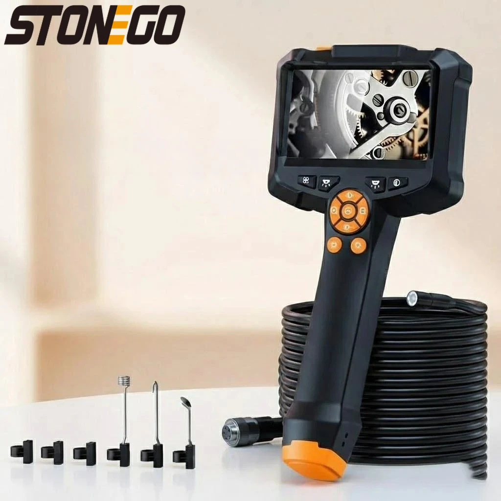 1080P Waterproof En…