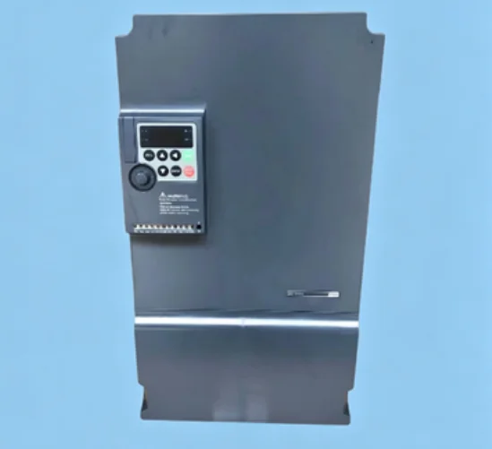 Integrated SP600T, split NZ200 series screw machine inverter