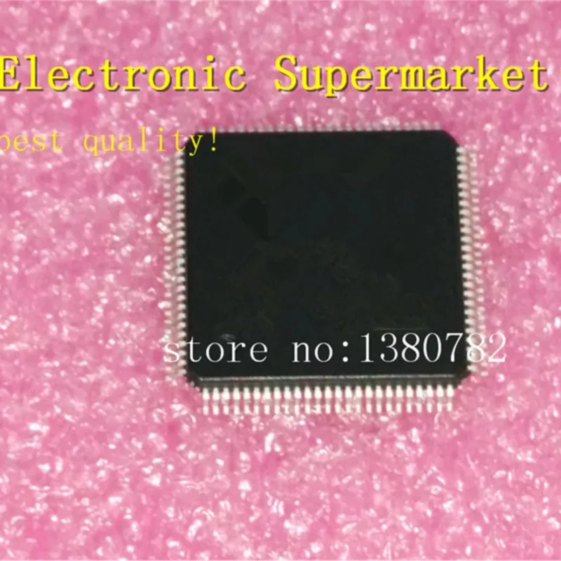 

Free shipping 10pcs-50pcs/lots STM32F412VET6 QFP-100 IC In stock!