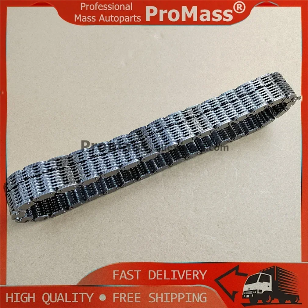 

Transfer Case Shaft Drive Chain MD738550 SC1802234 HV-113 for Mitsubishi L200 K74T K75T Sport K94 K96 Pajero V32 4G54 1PC