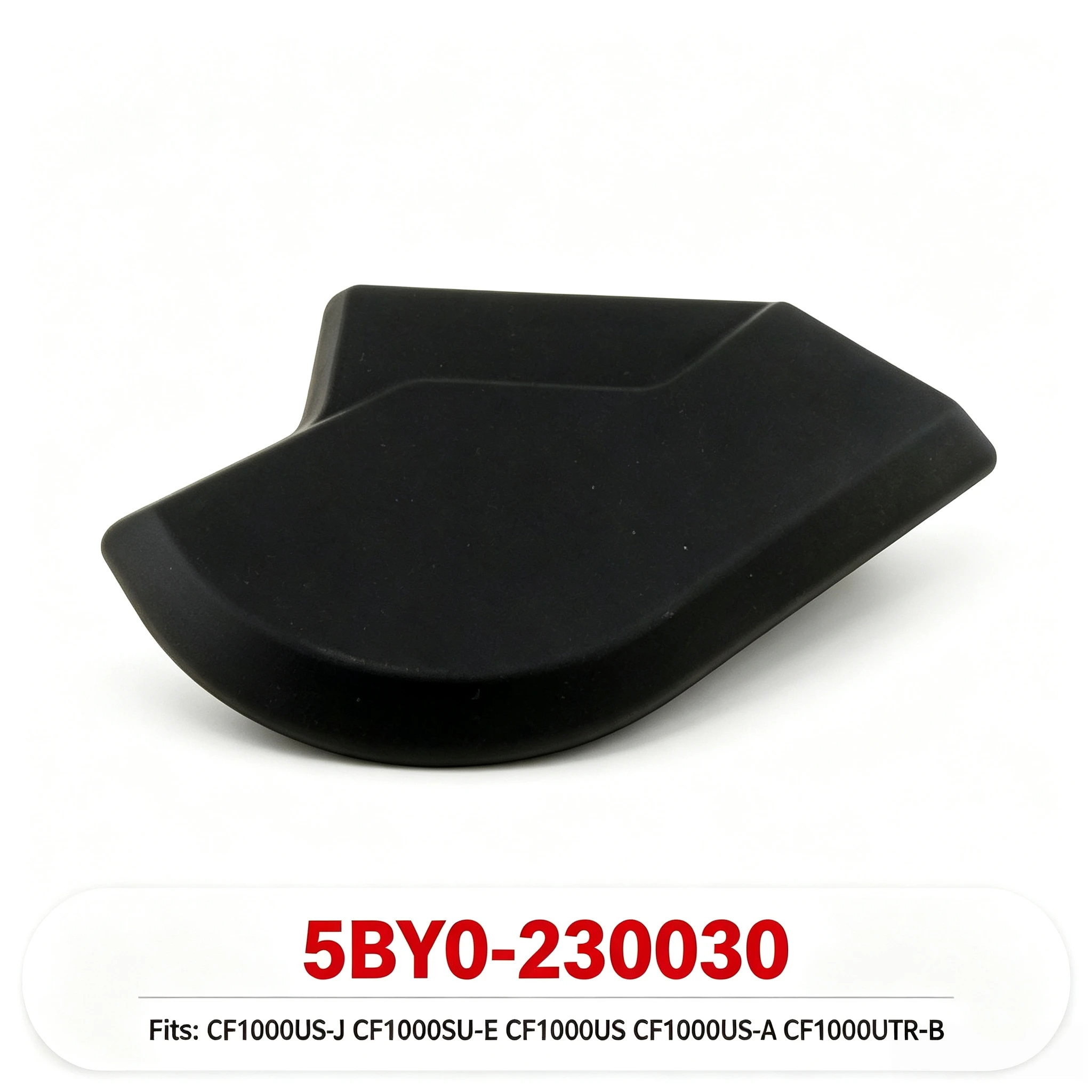 Right RH Armrest Cushion Mat 5BY0-230030 for CFMoto ZForce 950 1000 1000EX H.0. SPORT CF1000SU-E CF1000US CF1000US-A CF1000UTR-B