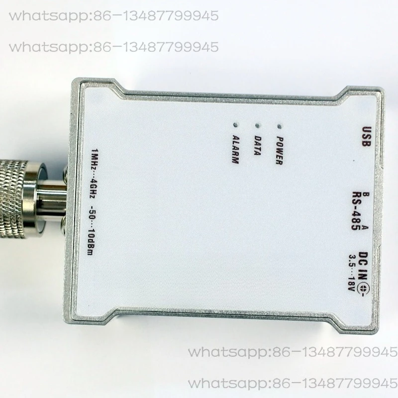 

Датчик мощности RF 9531, измеритель микроволновой мощности, USB-интерфейс, детектор шины 485