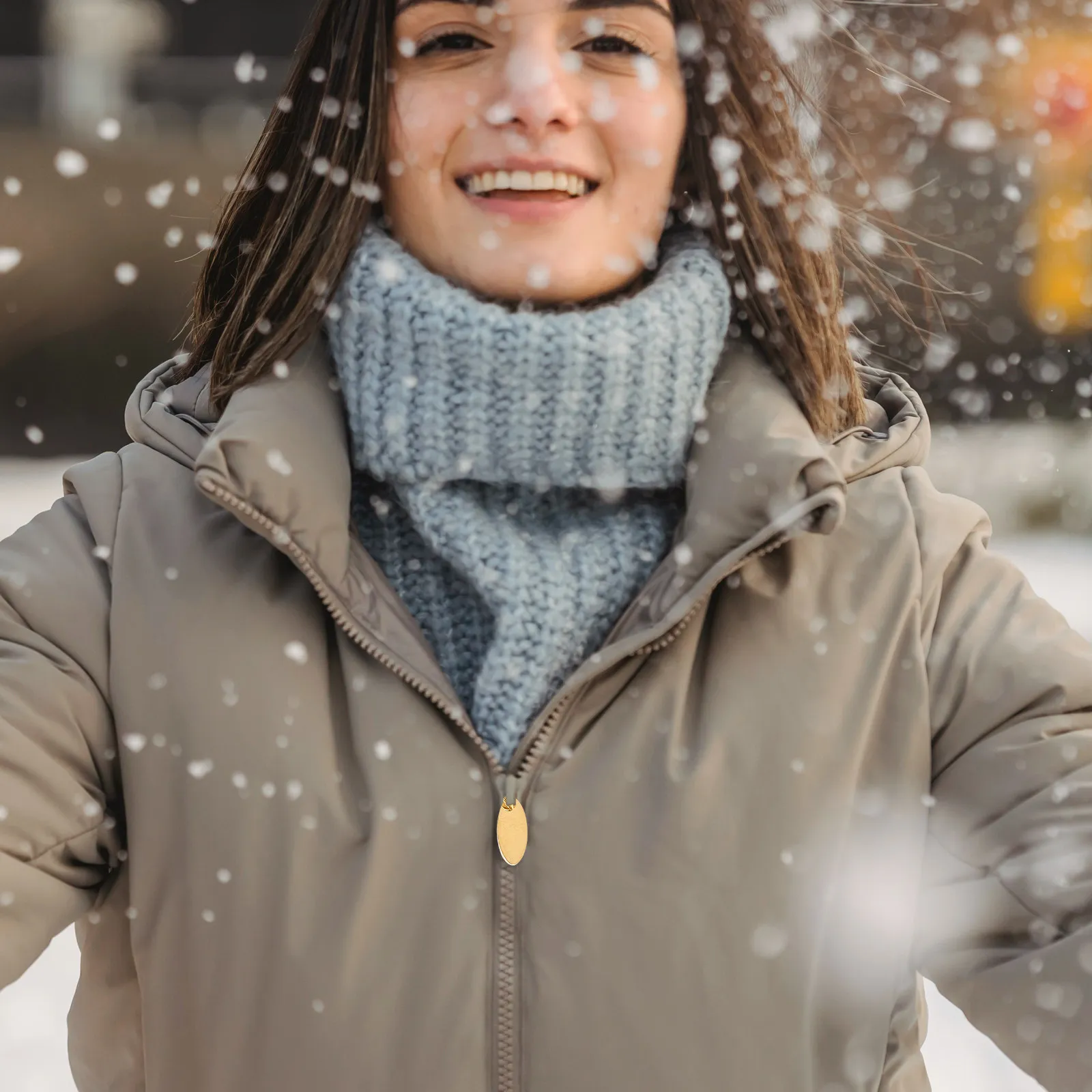 

10Pcs Oval Blank Pendants Stainless Steel Charms DIY Stamping Tags Jewelry Making Endless Fun Blank Stamping Tags