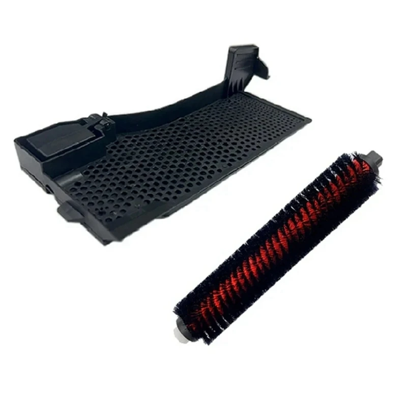 Roborock-Escova De Rolamento De Limpeza De Alta Velocidade, Filtro Do Tanque, Peças De Acessórios, S7 Pro, Ultra, S7 Maxv, Ultra, O35, G10S