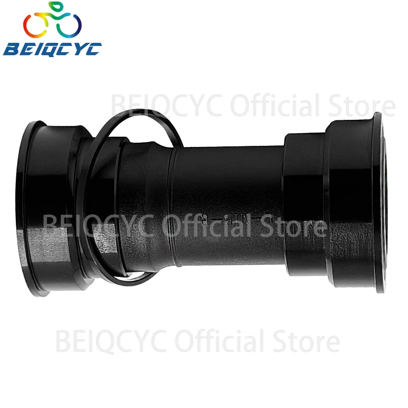 BB92 24 مللي متر الصحافة صالح الأقواس السفلية للطريق MTB كرانسيت BB92 إطار الدراجة أسفل قوس الصحافة صالح