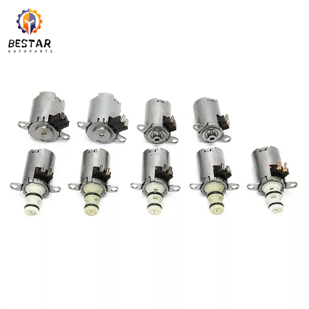 

Advantageous Supply Original 9PCS MPS6 Gearbox Solenoids 6DCT450 Suit For Journey Focus