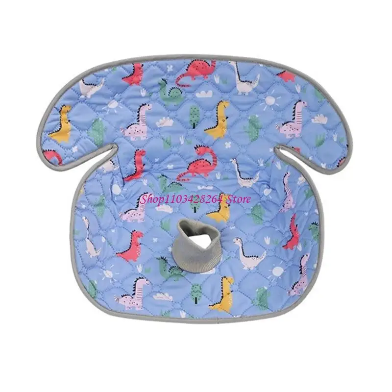 Quick Dry Absorbent Baby Urine Pad Leakproof for Strollers Car High Chair