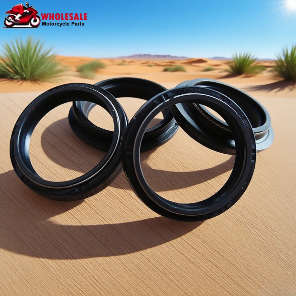 

2/4/8/16pc 41x53x8/10.5 Front Fork Oil Seal For SUZUKI GSX1100R GSX1100 GSXR1100 GSX-R1100 GSX-R GSXR GSX 1100 R 51153-19G50-000