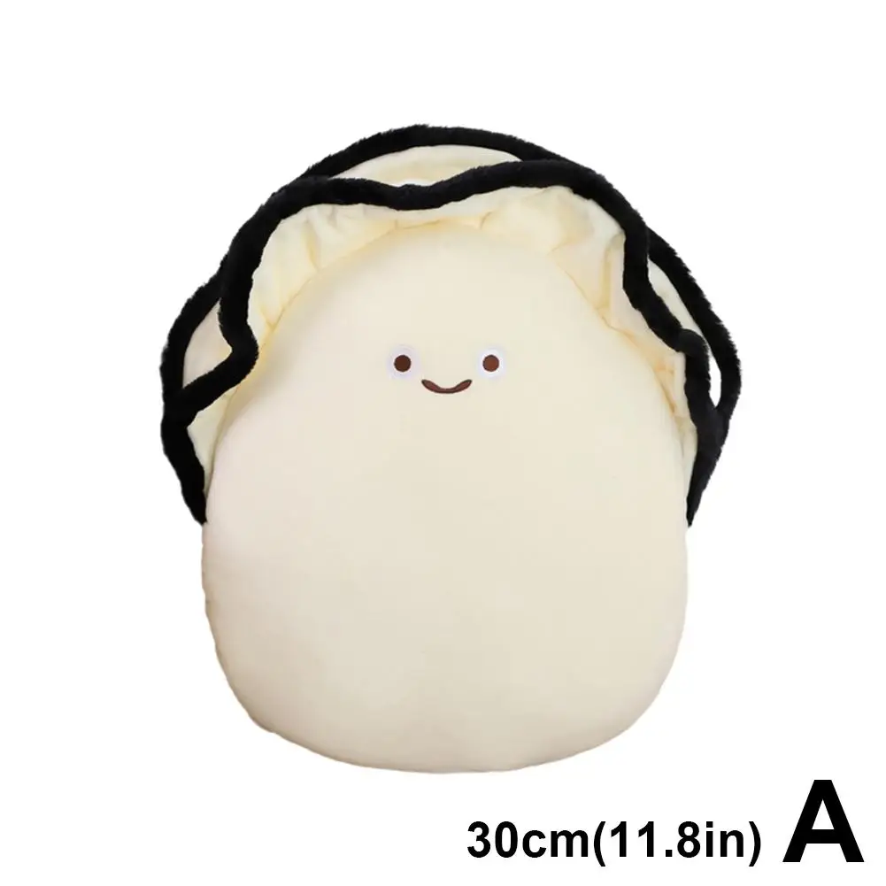 30/40cm Cartoon Down Oyster Expression peluche Doll Oyster Gift Home Pillow Sleeping Decor cuscino carne Real-life Sofa Plu N7C7