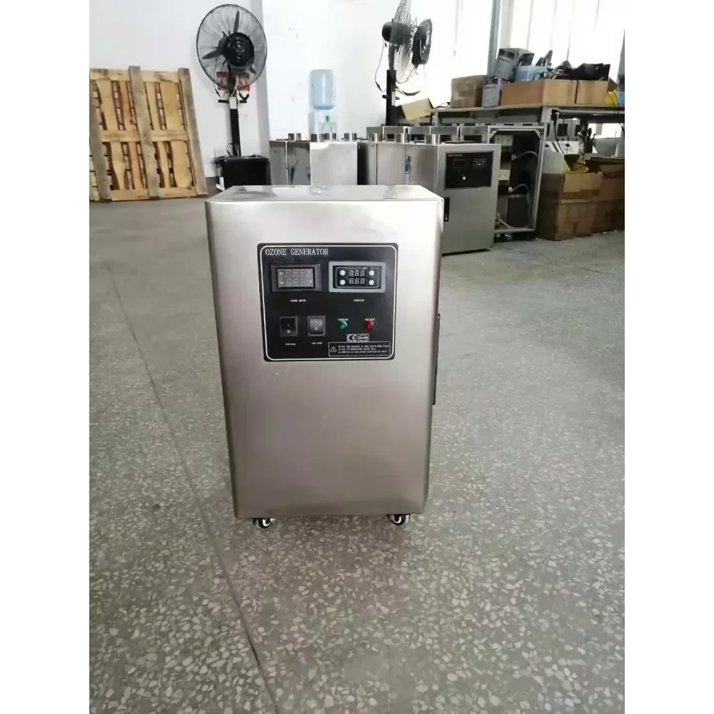 

220V industrial machinery and equipment Ozone air and water generators with motor core components