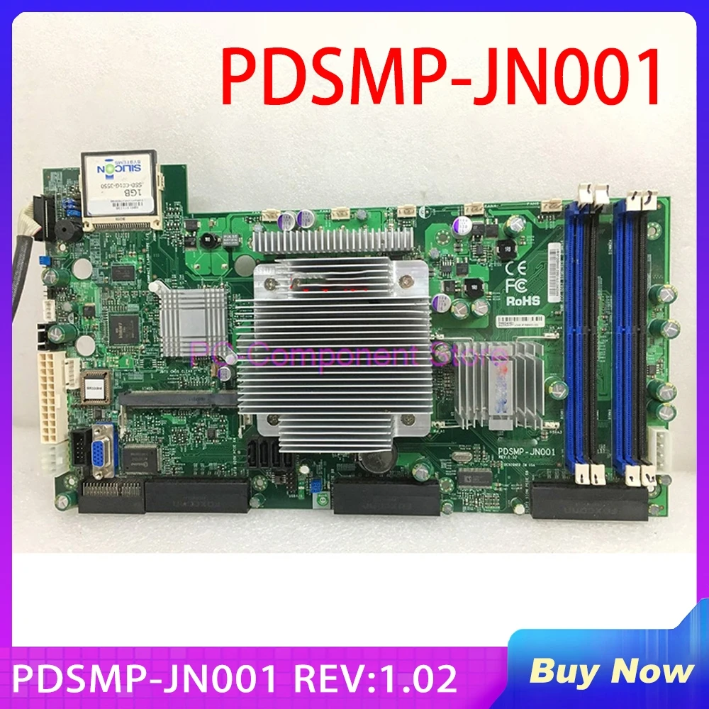 Industrial Motherboard For Supermicro PDSMP-JN001 REV:1.02