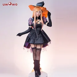UWOWO Marinn Kitawaa Cosplay Marinn Kitagawaa Cosplay Halloween Weihnachtskostüm für Frauen