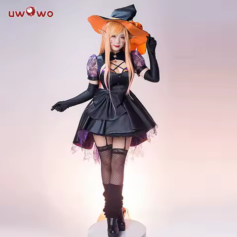 IN STOCK UWOWO Marinn Kitawaa Cosplay Marinn Kitagawaa Cosplay Halloween Christmas Costume For Women