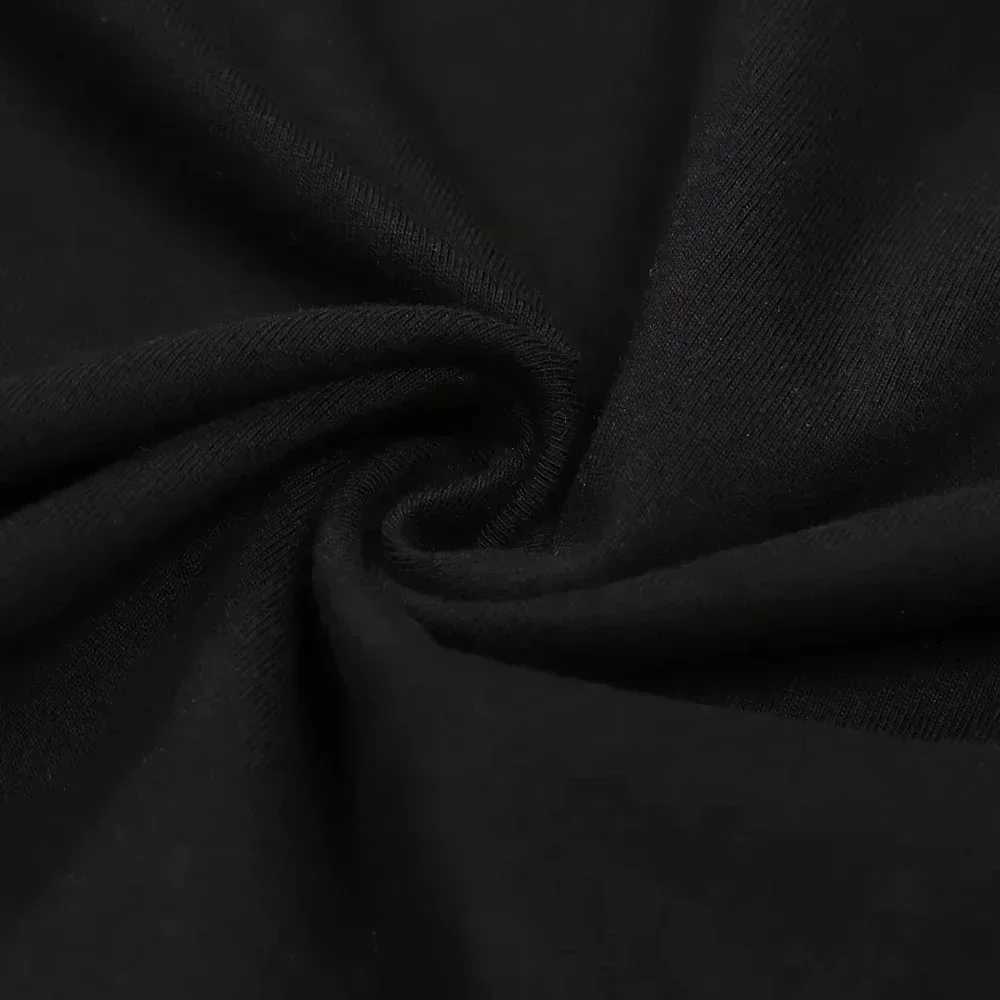 كيت موس و نعومي كامبل بعد الحفلات المرأة الصيف خمر قميص قصير الأكمام المشاهير مستوحاة بينتيريست الجمالية التي شيرت #5