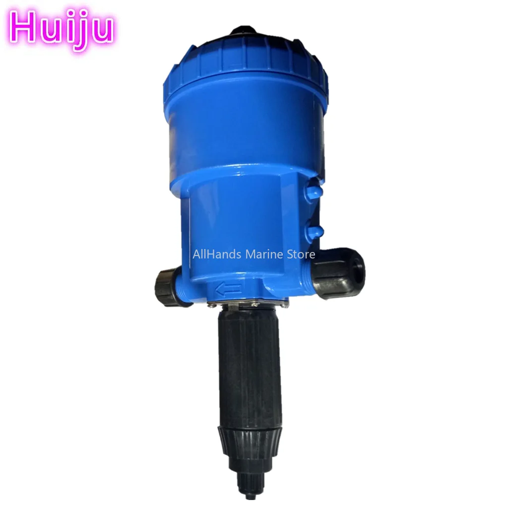 

0.2-2% Ratio Pump Agricultural Irrigation Fertilizer Injector Dosing Pump