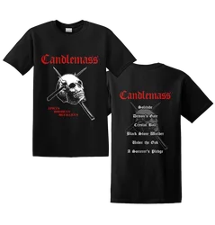 CANDLEMASS - 'Epicus Doomicus Metallicus' T-Shirt