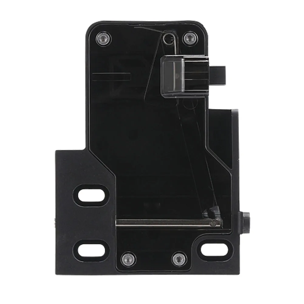 For Bambu Lab H2C Compatible Pull Handle Assembly for Inductive Hot End Locking Unlocking Component with Materials