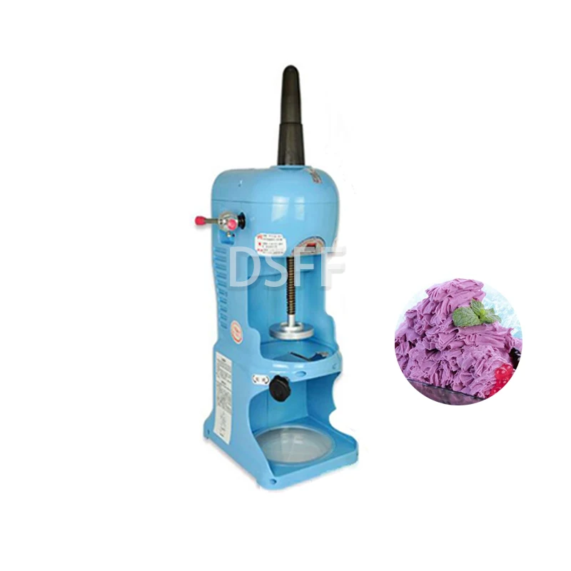 

Small Ice Breaker Commercial Snow Cone Machine Shaved Ice