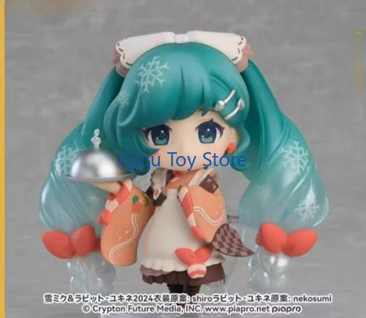 

GSC GOOD SMILE gsc Snow Hatsune 2024 Clay Man Snow Future Winter Delicacy