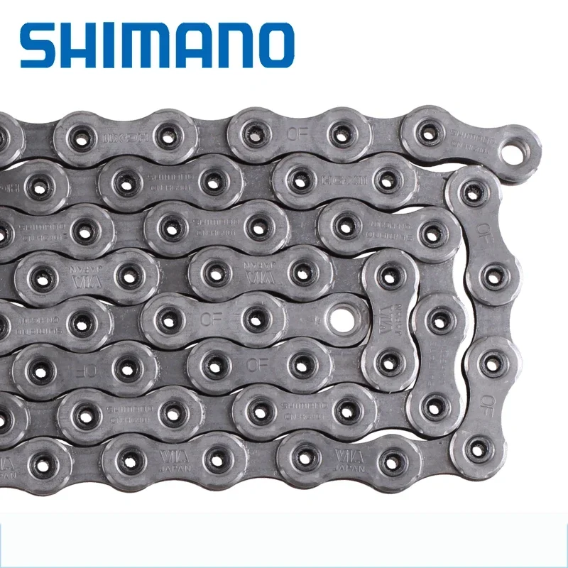 SHIMANO 8/9/10/11/12 S Bicycle Chains Road MTB Bike chains CN HG40 HG53 HG54 HG701 HG901 M8100 M6100 HG601 116 L/126L Bike Chain