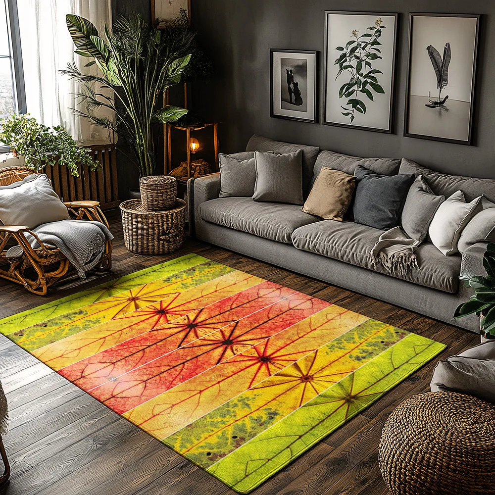 

Cozy Non-Slip Doormat Indoor Outdoor Rug Washable Floor Mat Home Decor Area Rugs Modern Abstract Pattern Welcome Mat Living Room