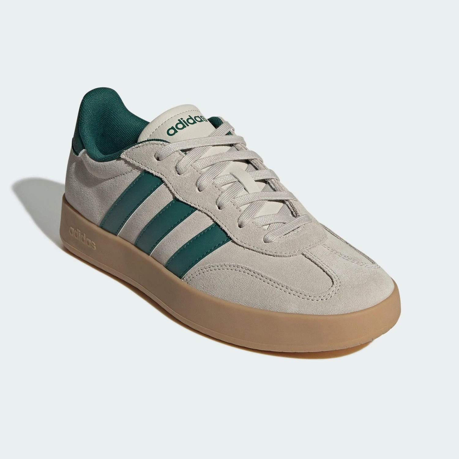 Adidas genuine BARREDA men's and women's moral training classic lightweight casual board shoes JQ4236