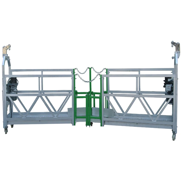 lifting electric platform machine suspended aerial