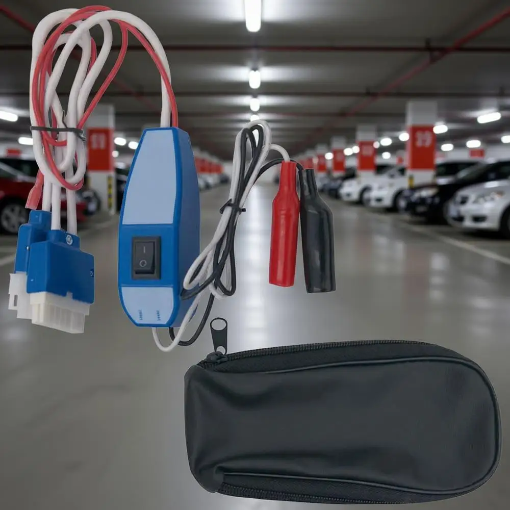 Uni ECM Tester with 24 Inch Leads and Carrying Case