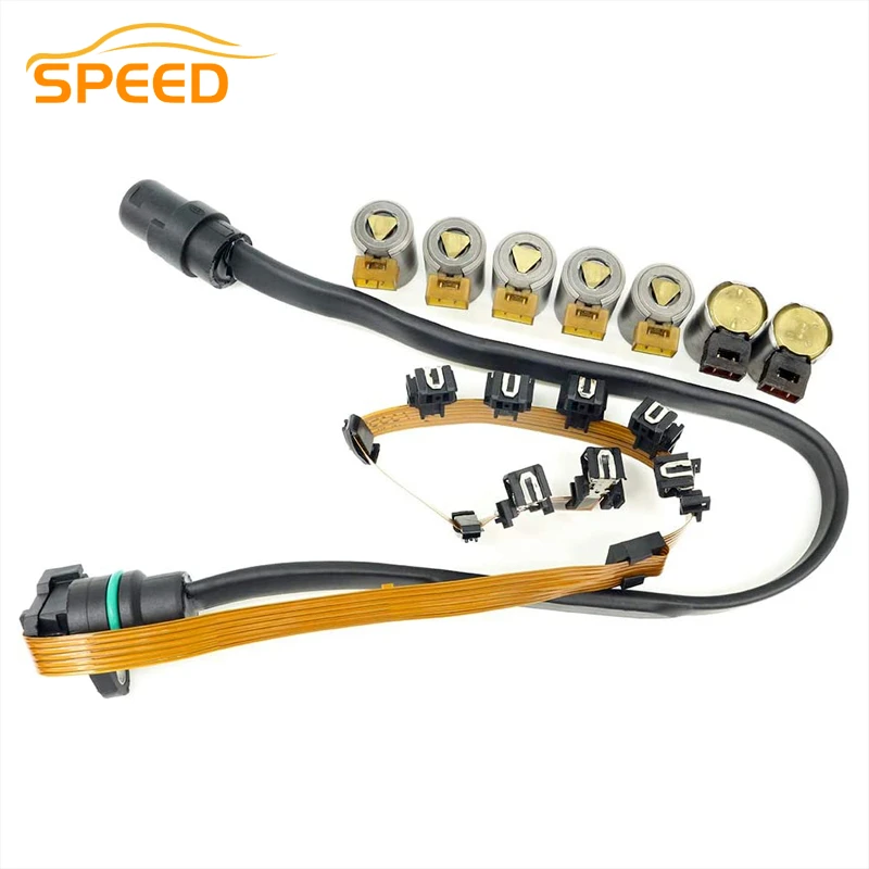 

01M 095 01M927365 Automatic Transmission Wiring Harness With Solenoid Suit For VW Jetta Golf Beetle 01M095 097927365D