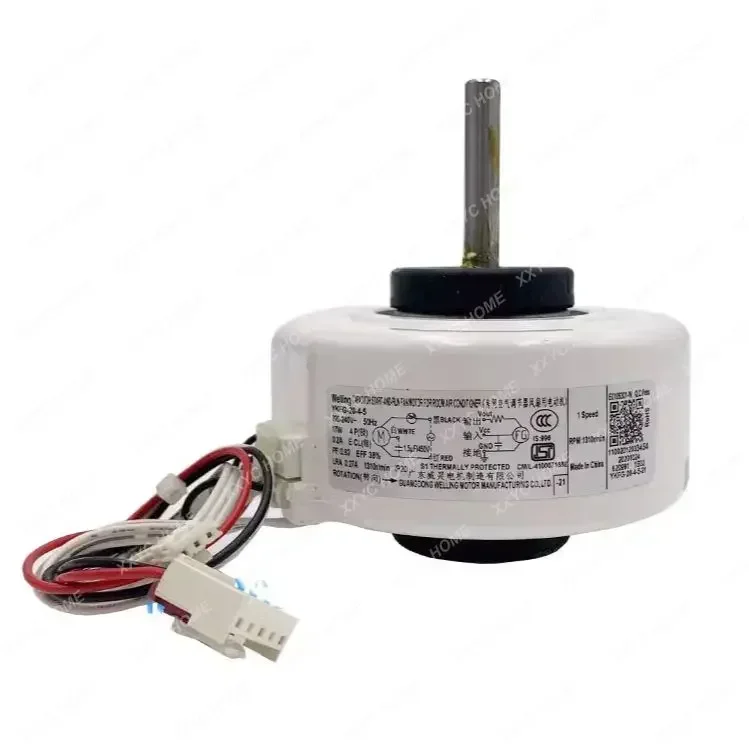 

new for Midea Air conditioner motor YKFG-20-4-5 Motor fan DC motor